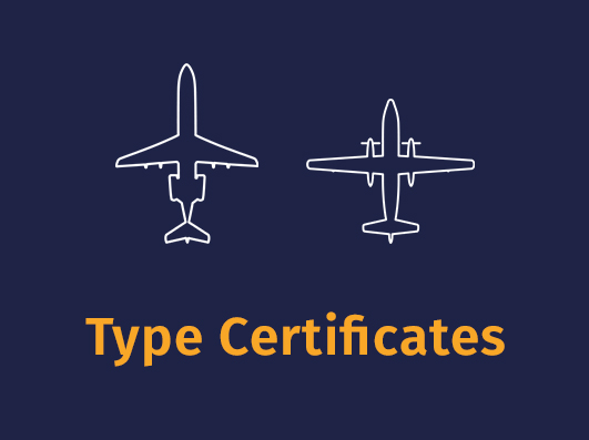 Type Certificates